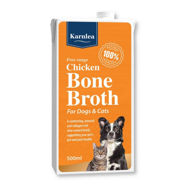 CHICKEN BONE BROTH DOGS & CATS | Torne Valley