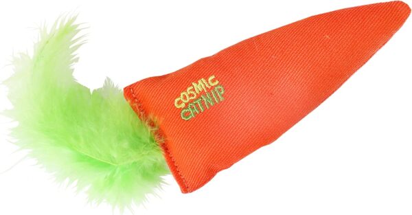 COSMIC CATNIP FILLED CARROT | Torne Valley