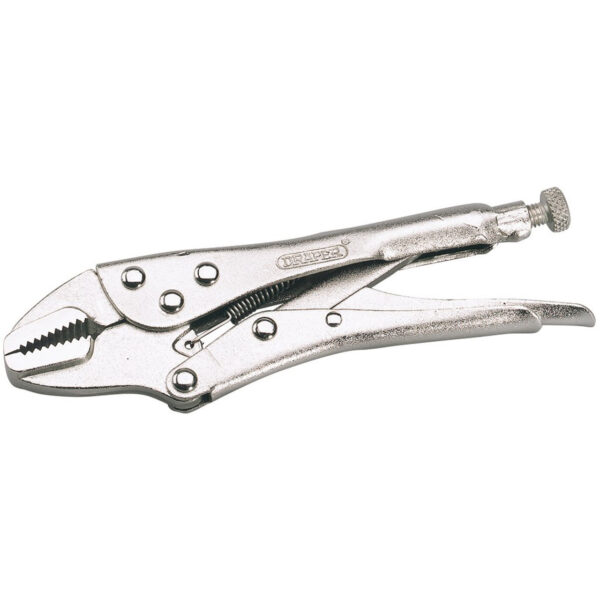 SELF GRIP PLIERS STRAIGHT 190MM | Torne Valley