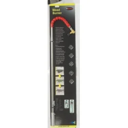 WEED BURNER GO SYSTEMS no gas
