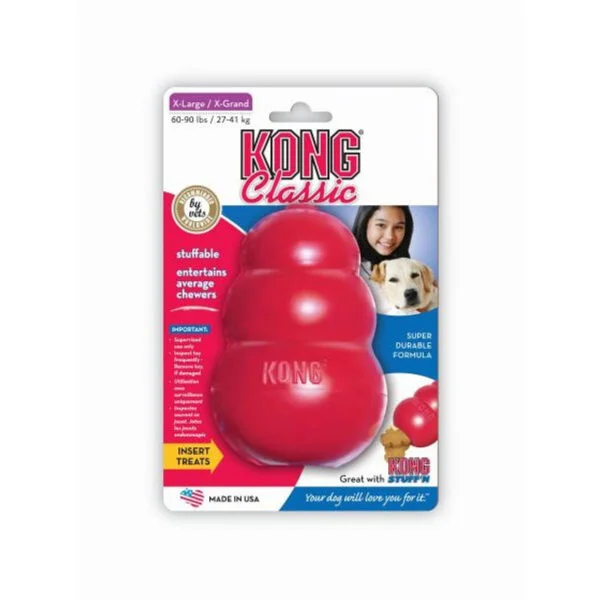KONG CLASSIC XTRA LRG