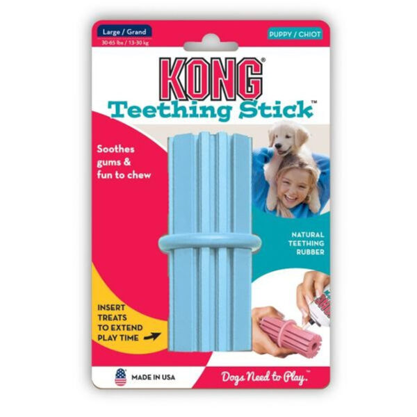 KONG PUPPY TEETHING STICK LARGE