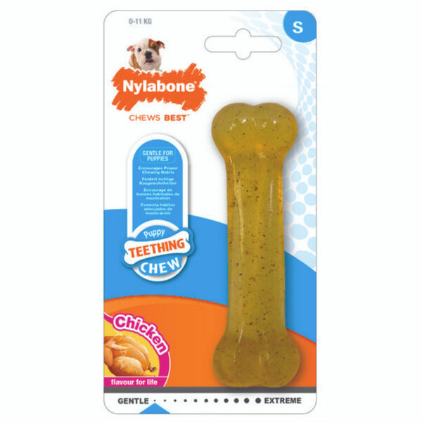 NYLABONE PUPPYBONE CHICKEN | Torne Valley