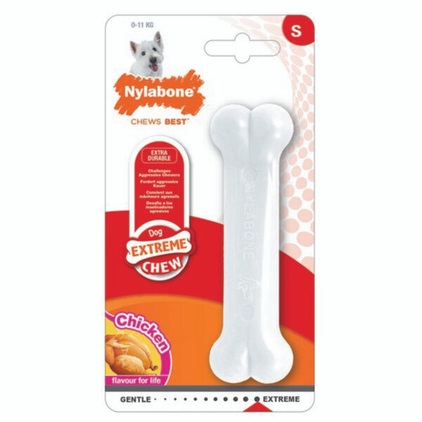 NYLABONE EXTREME CHEW CHICKEN | Torne Valley