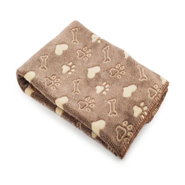 ANCOL COMFORT BLANKET BROWN | Torne Valley