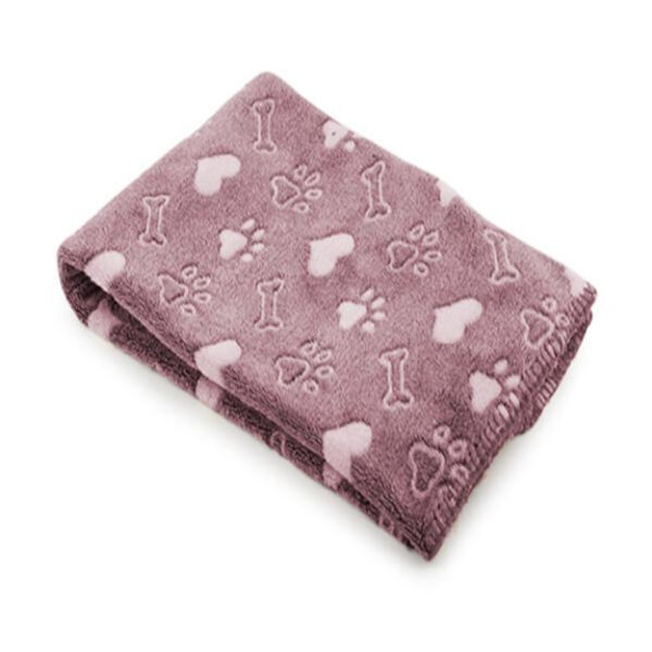 ANCOL COMFORT BLANKET PINK | Torne Valley