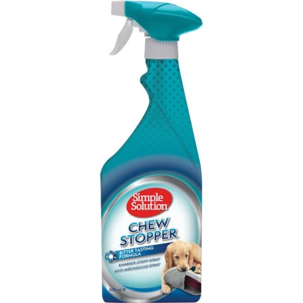 SIMPLE SOLUTION CHEW STOPPER 500ml