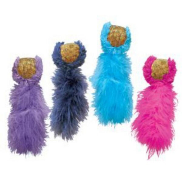 KONG CAT CORK BALL