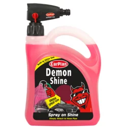 Demon Shine with Spray Gun 2ltr