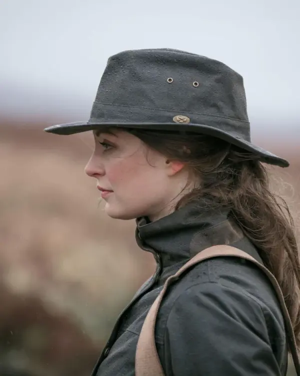 CALEDONIA WAX HAT - Image 2