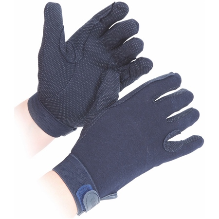 SHIRES COTTON PIMPLE GLOVE | Torne Valley