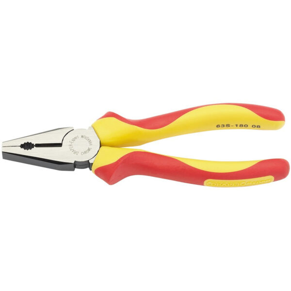 COMBINATION PLIER VDE 180MM | Torne Valley