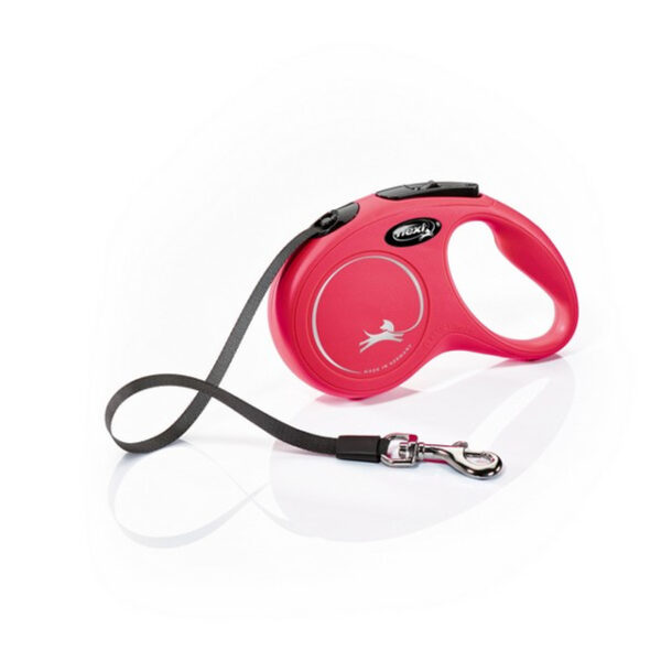 FLEXI CLASSIC TAPE LEAD RED