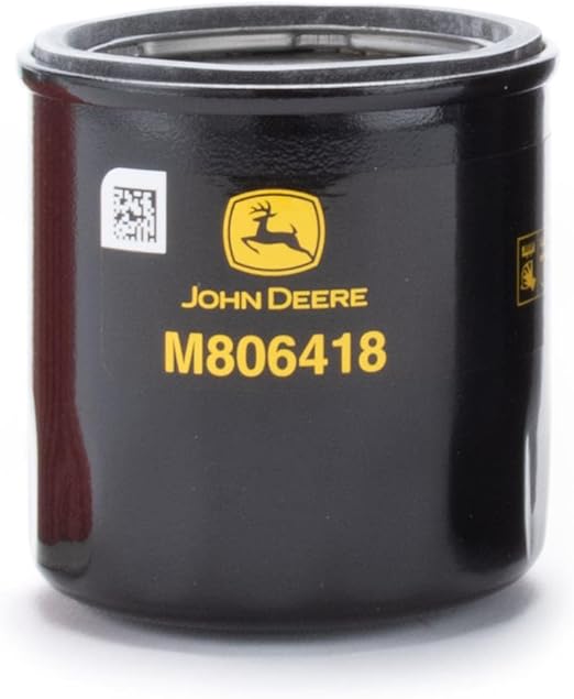 JOHN DEERE OIL FILTER M806418 | Torne Valley