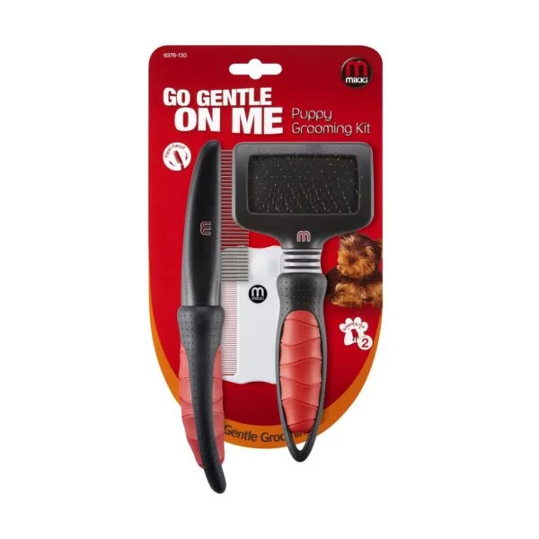 MIKKI PUPPY GROOMING KIT