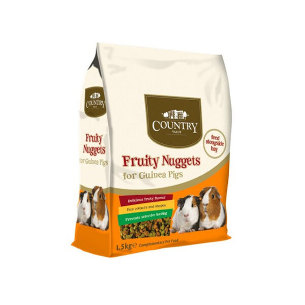 COUNTRY VALUE GUINEA PIG 1.5KG | Torne Valley