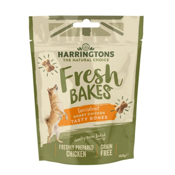 HARRINGTONS TASTY BONES CHICKEN | Torne Valley