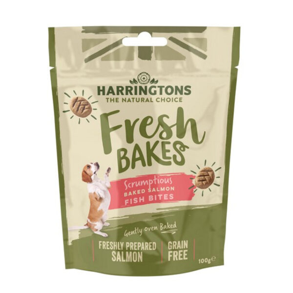 HARRINGTONS FRESH BAKES | Torne Valley