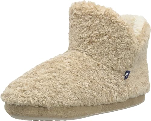JOULES CABIN LUXE SLIPPERS PINK / OATMEAL | Torne Valley