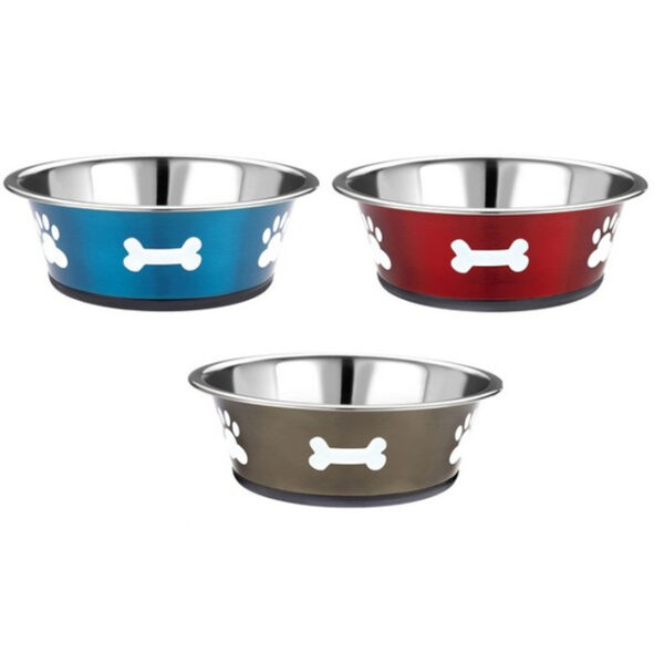 POSH PAWS DISH 250MM | Torne Valley