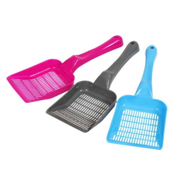 CAT LITTER SCOOP RANDOM COLOURS | Torne Valley