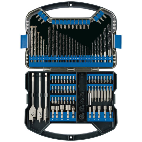 DRILL BIT SET 101PC | Torne Valley