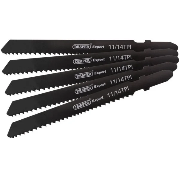 JIGSAW BLADE SET 5PC