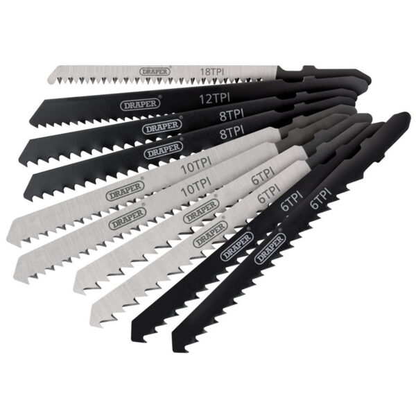 JIGSAW BLADE SET 10PC | Torne Valley