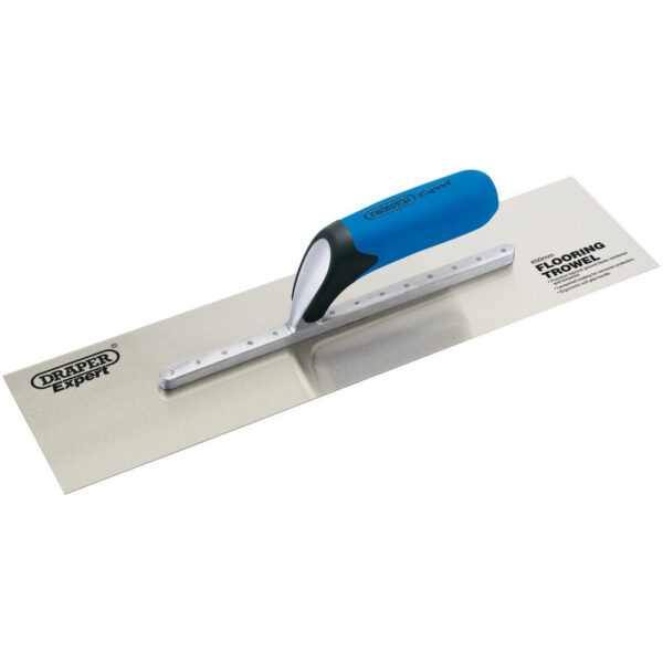 SOFT GRIP PLASTERING TROWEL 455X120MM | Torne Valley