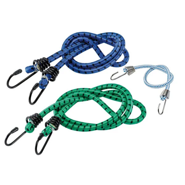 BUNGEES ASSORTED 8PC