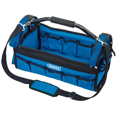 OPEN TOTE TOOL BAG 42X23X30CM