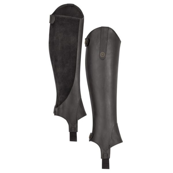 SHIRES MORETTA ADULTS SYNTHETIC LEATHER GAITERS | Torne Valley