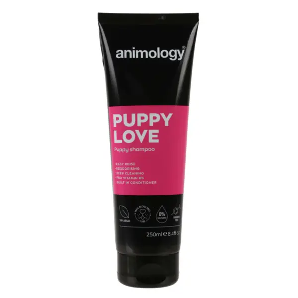 PUPPY LOVE SHAMPOO 250ML