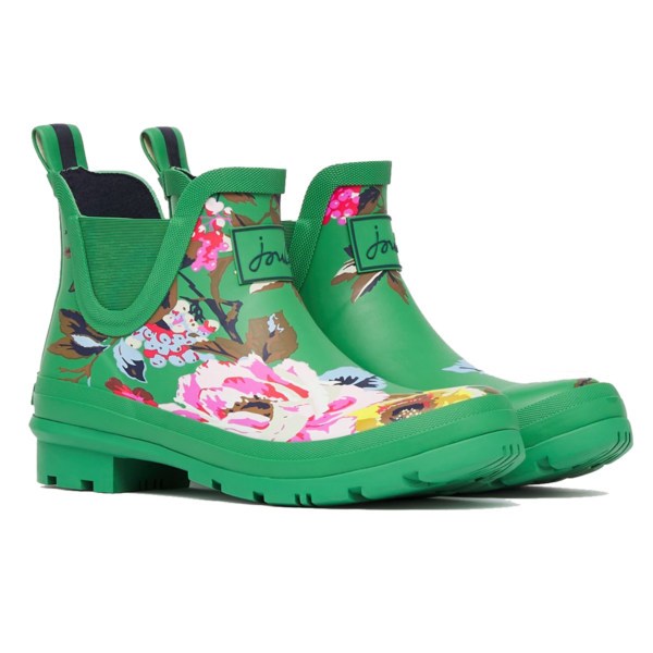 JOULES WELLLIBOB GREEN FLORAL | Torne Valley