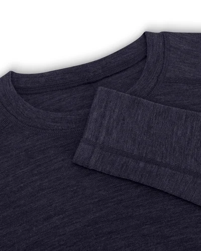 HOGGS OF FIFE MERINO WOOL BASE LAYER - Image 3