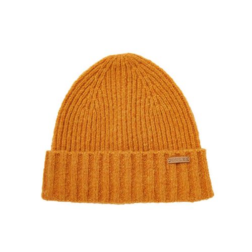 JOULES BAMBURGH HAT BLACK THORN (ORANGE) | Torne Valley