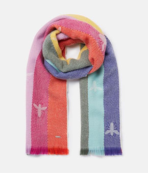 JOULES MERIDITH SCARF BEE | Torne Valley