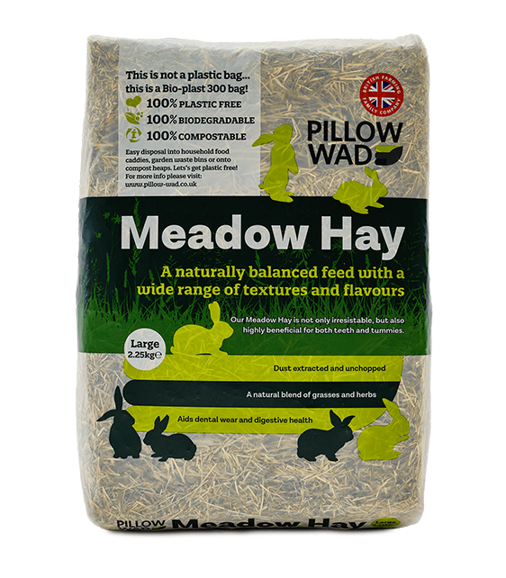 PILLOW WAD HAY 2.25kg | Torne Valley