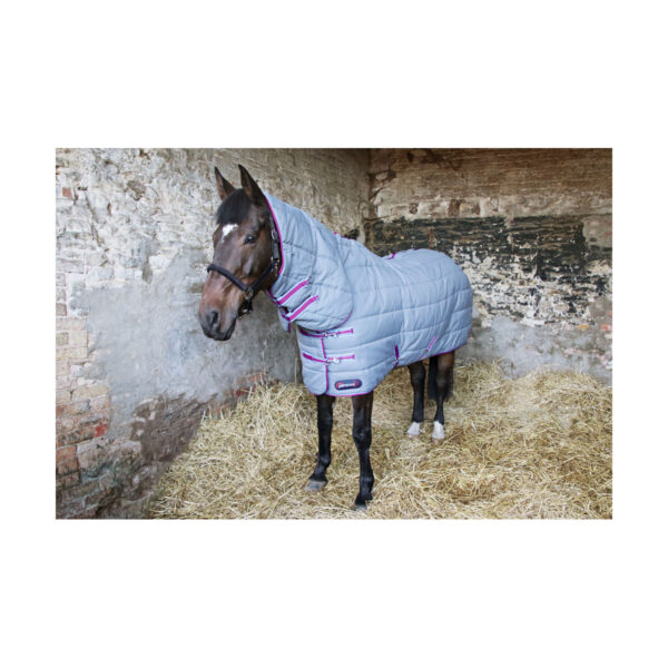 STABLE RUG COMBI 300G BLUE | Torne Valley