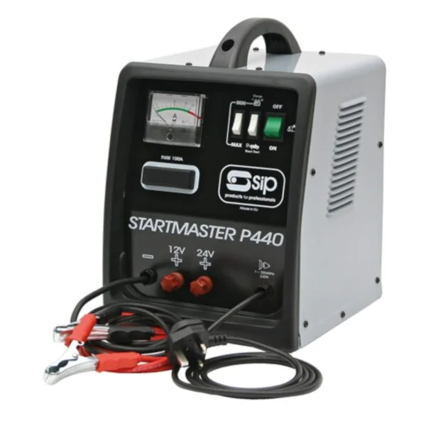 STARTMASTER P440 STARTER CHARGER