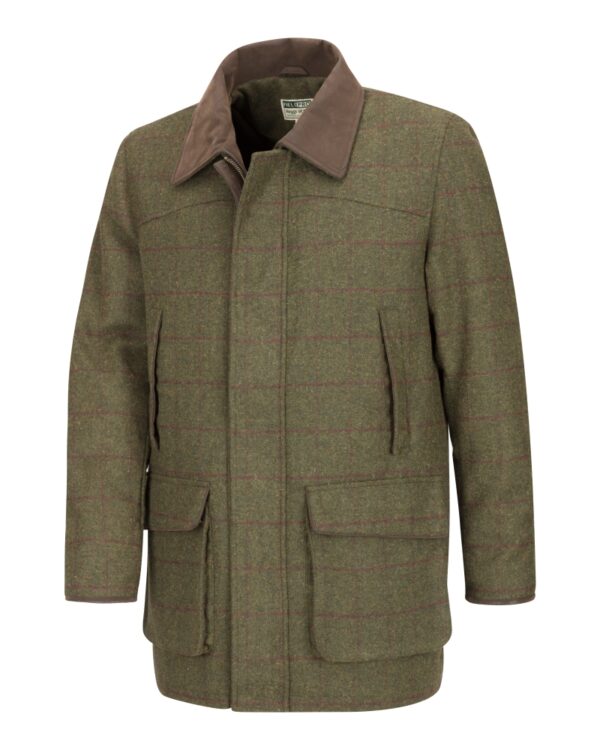 TUMMEL TWEED FIELD COAT | Torne Valley