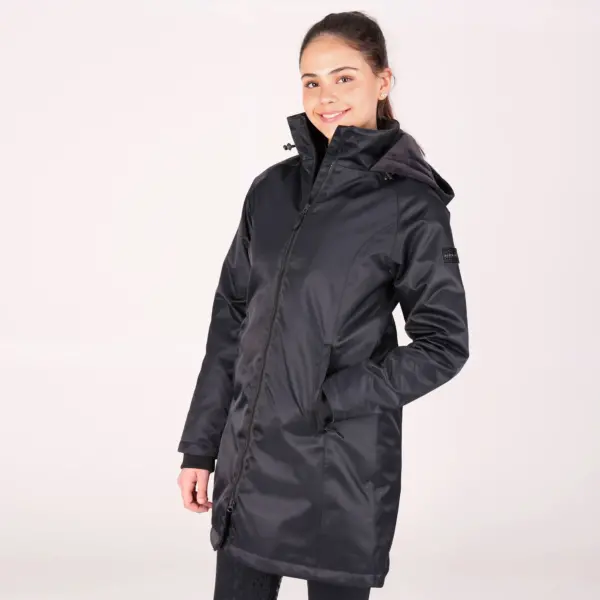 AUBRION HALCYON LONG WATERPROOF COAT | Torne Valley