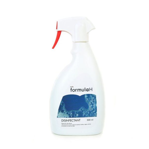 PETLIFE FORMULA H DISINFECTANT 500ml
