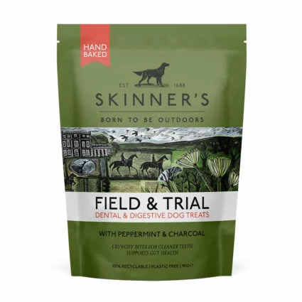 SKINNERS DENTAL & DIGESTIVE 90G
