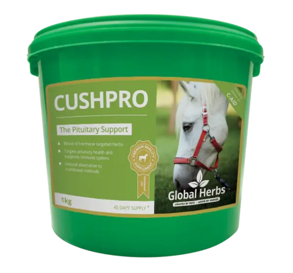 Global Herbs Cush Pro 1kg
