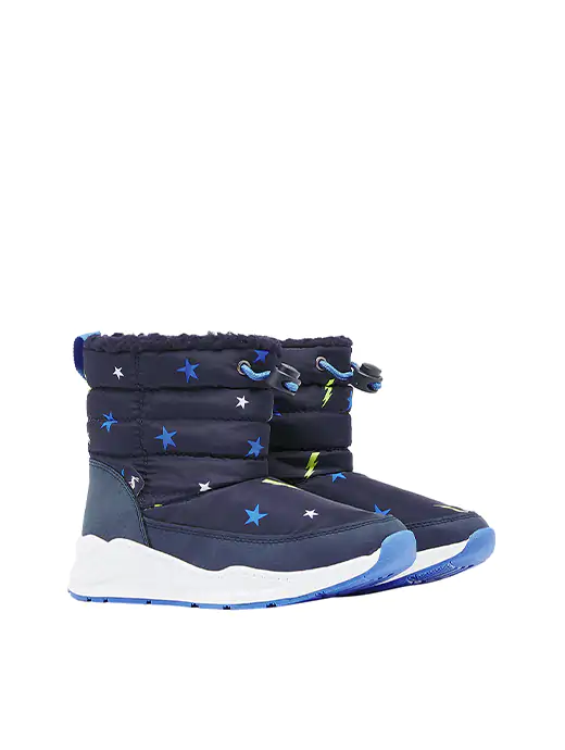 JOULES JUNIOR WINTER BOOT STAR | Torne Valley