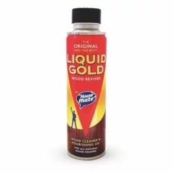 HOUSE MATE LIQUID GOLD FOR WOOD
