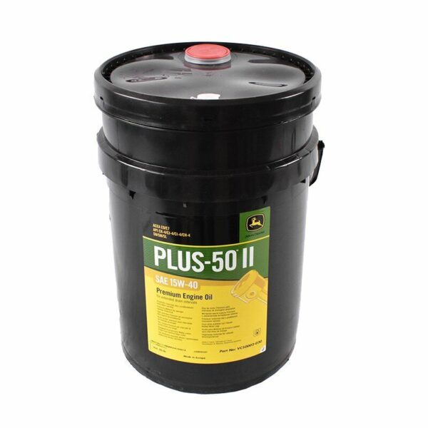 JOHN DEERE +50 OIL 20L | Torne Valley