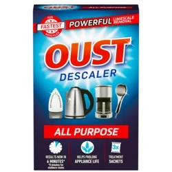 OUST DESCALER 3 SACHETS