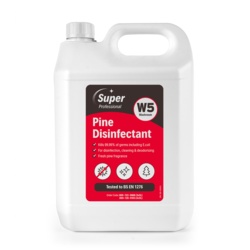 Super Thick Pine Disinfectant 5L | Torne Valley